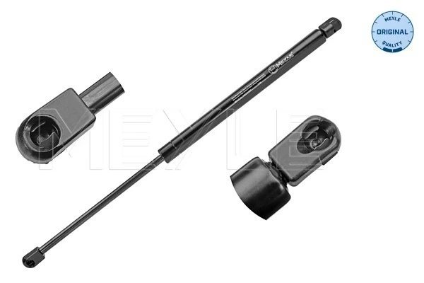 Amortecedor de tampa de porta-malas (de 3ª/5ª porta traseira) para Volkswagen Touran II 1T3