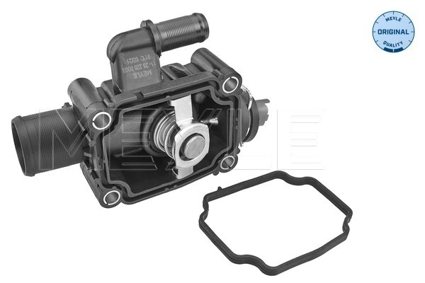 Caixa do termostato Peugeot 206 SW 2E, K