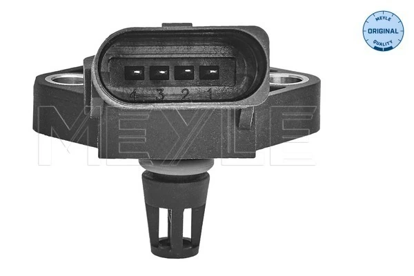 Sensor de temperatura da mistura de ar para Skoda Fabia II 5J2, 542, 572, 582
