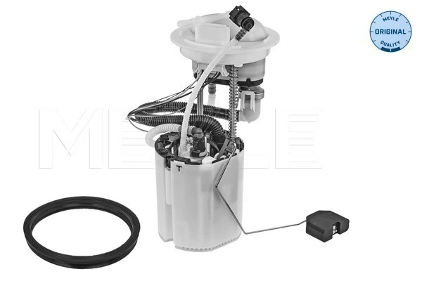 Módulo de bomba de combustível com sensor do nível de combustível Volkswagen Passat 362