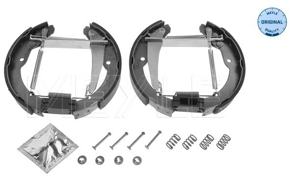 Тормоза рабочие задние ножные и тормозные барабаны Bosch 986487791 цена, от 26.50 USD