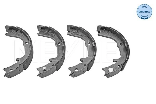 MR129854 Chrysler Барабанные тормозные колодки