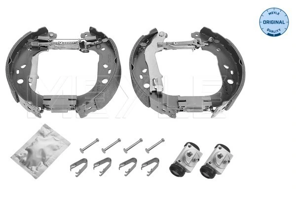 Тормоза рабочие задние ножные и тормозные барабаны Polcar LS1979 цена, от 25.31 USD