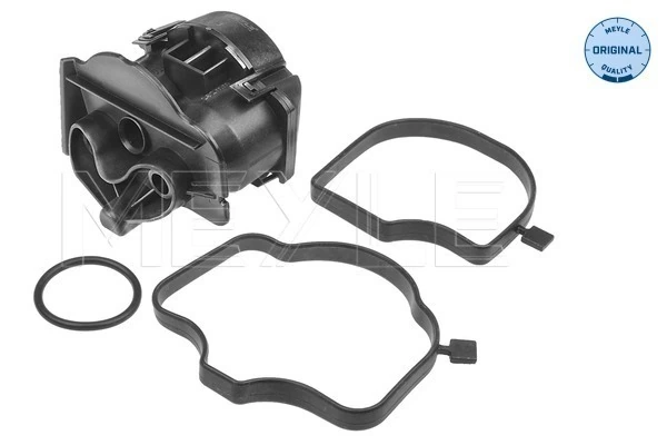 Separador de aceite, aireación cárter aceite BMW X5 