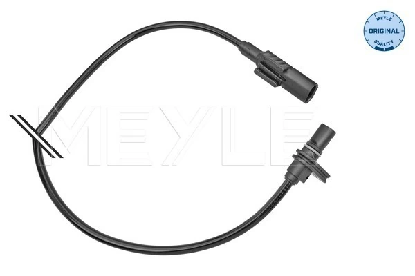 Sensor revoluciones de la rueda, trasero derecho Mercedes Sprinter II 4,6-t