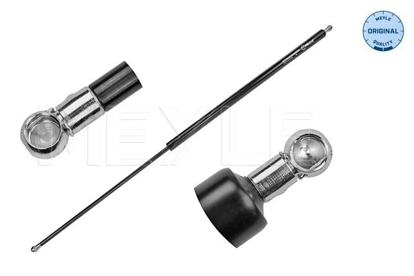 Амортизатор крышки багажника на Renault Trafic II FL