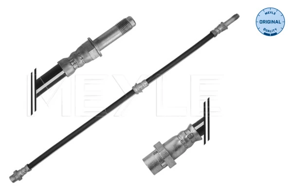 Tubo liquido de freno trasero BMW 3 
