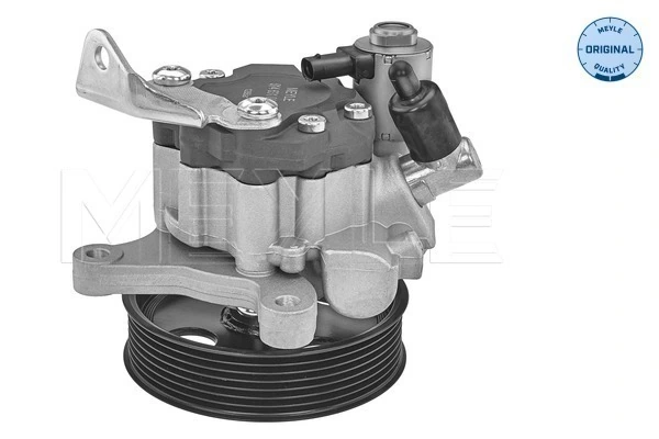 0052613 GKN-Spidan ГУР руля