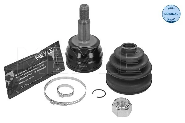 ШРУС наружный передний 303438 GKN-Spidan