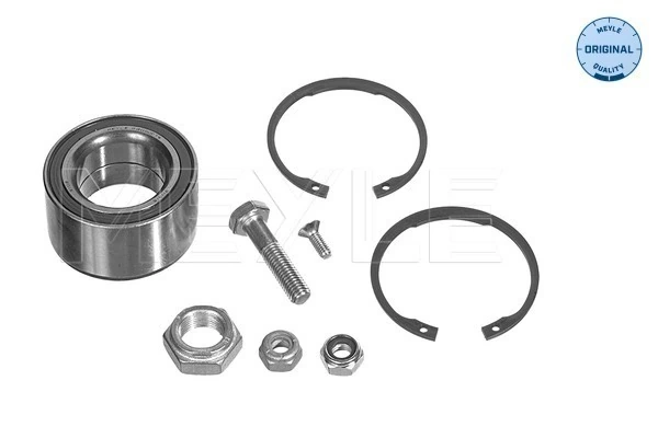 SLO00575 Starline Подшипник ступицы передней и задней