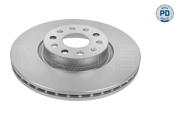 Disco do freio dianteiro para Skoda SuperB I 3U4