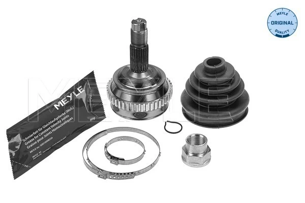 ШРУС наружный передний 301975 GKN-Spidan