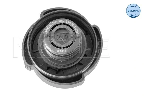 Купить Крышка радиатора Бмв 5  E39