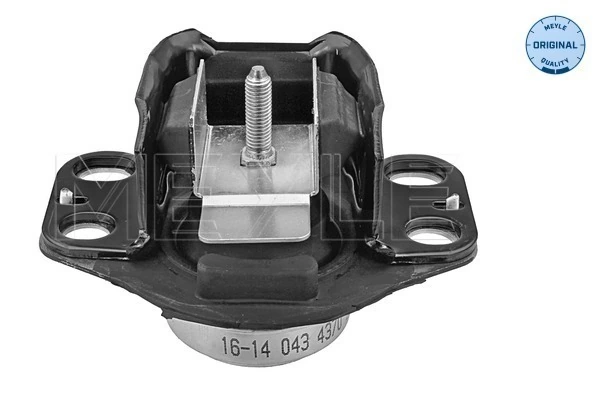 Coxim (suporte) dianteiro de motor Renault Kangoo 1 KC0, KC1