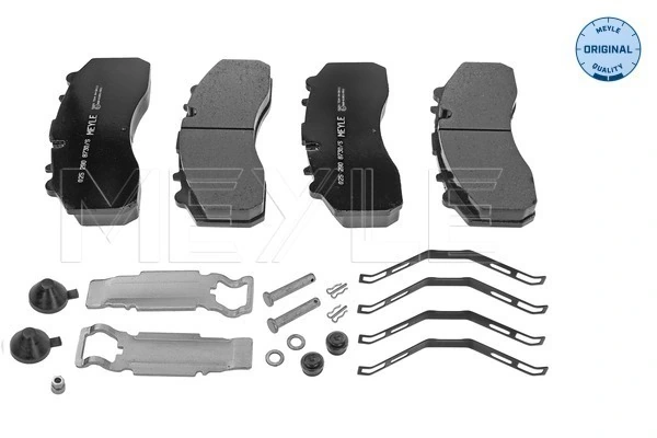 Колодки дисковые  Ford FCV1328BFE цена, от 68.33 USD