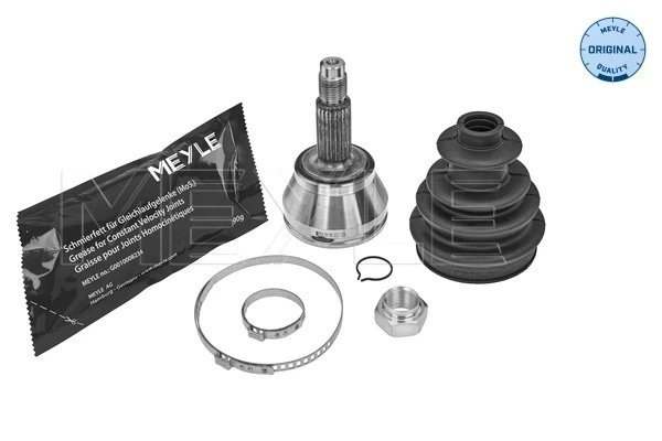 75206 Ruville Наружная граната