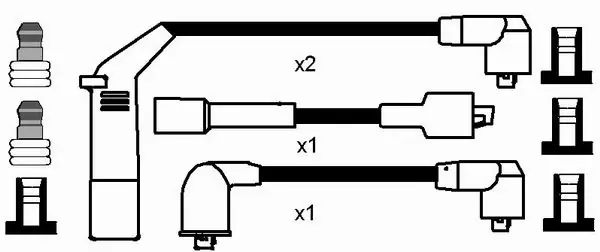 7367 NGK