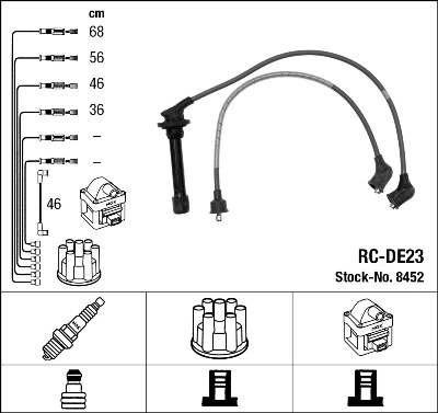 8452 NGK