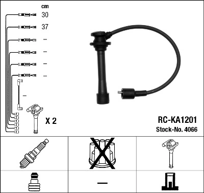 4066 NGK