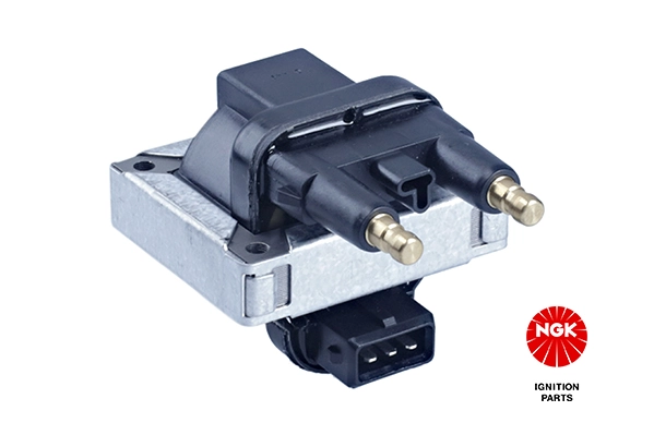 Катушка зажигания на Renault 21  L48