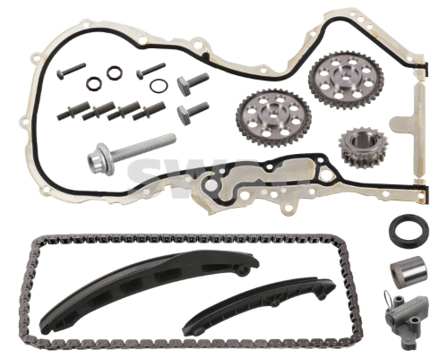 Комплект цепи ГРМ 6190 Metalcaucho