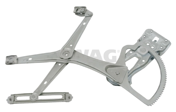 Mecanismo de acionamento de vidro da porta dianteira esquerda Mercedes E S210