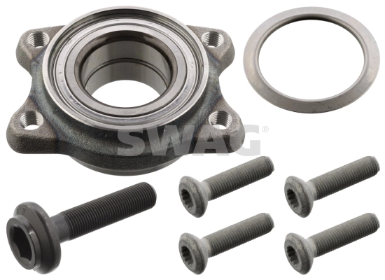 Ступица (передняя) Ауди А4 B6