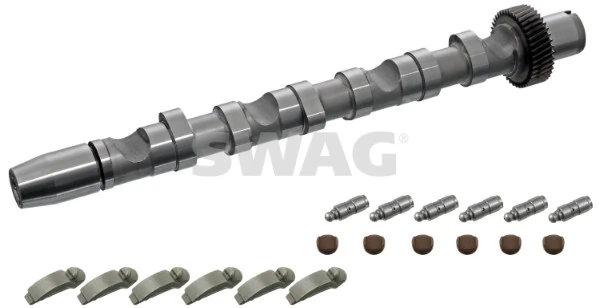 Árvore distribuidora de motor de admissão Audi A8 4D2, 4D8