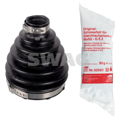  Bota de proteção externa de junta homocinética do semieixo dianteiro MINI Cooper hatchback (F55) (2014 - 2026) 