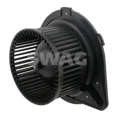 Motor de ventilador de forno (de aquecedor de salão) Volkswagen Transporter 70B, 70C, 7DB, 7DK, 70J, 70K, 7DC, 7DJ