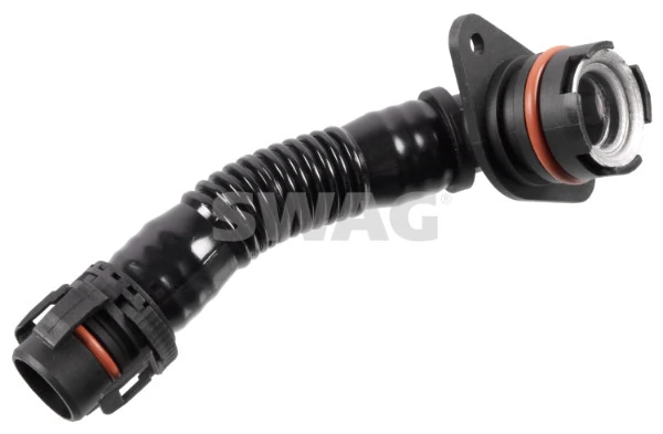 Cano derivado de ventilação de cárter (de separador de óleo) BMW 5 F10