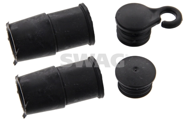 Kit de reparação de suporte do freio dianteiro para Skoda SuperB III 3V3