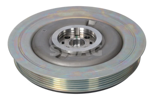 Демпфер коленвала Вольво Ви 60 II