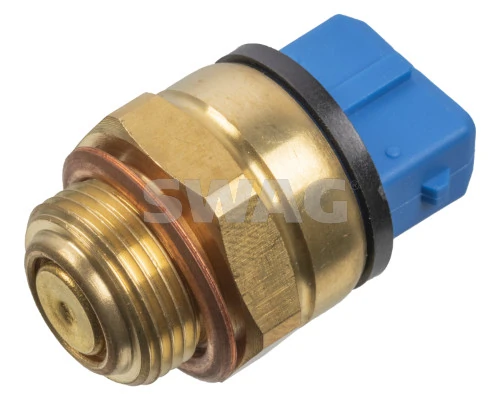 Sensor de temperatura do fluido de esfriamento (de ativação de ventilador do radiador) Citroen Saxo S0, S1