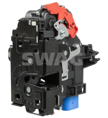 Fecho da porta dianteira esquerda Skoda Octavia 1Z3