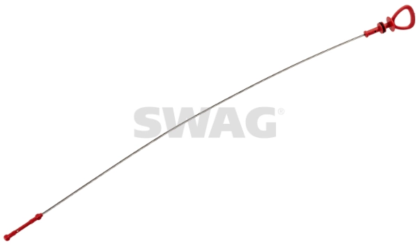 Sonda (indicador) do nível de óleo no motor Mercedes C W203