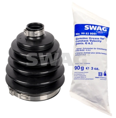 Чехол шруса GKN-Spidan 0036580 цена, от 23.59 USD