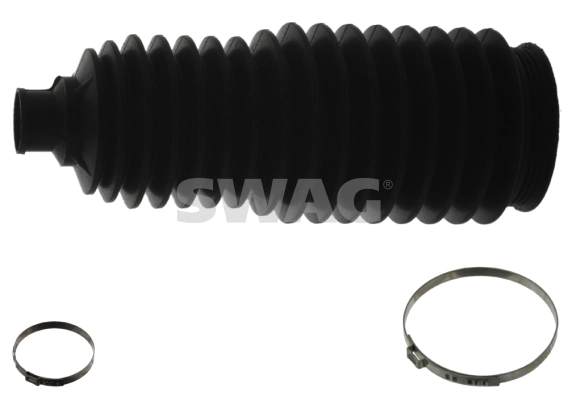 Bota de proteção do mecanismo de direção (de cremalheira) Peugeot 207 WA, WC