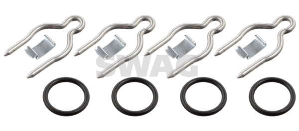 40102446 SWAG Anillo obturador, tubo de radiador de calefacción original y equivalente
