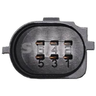  Дроссельная заслонка Saab 9-5 