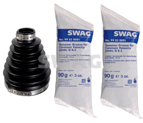 00322 Febi Пыльник шарнира привода