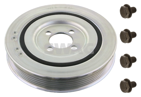 Polia de cambota Fiat 500 10 334