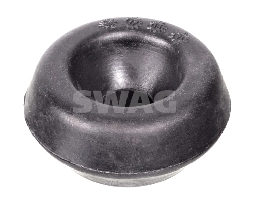 Suporte de amortecedor traseiro Audi 80 8C2