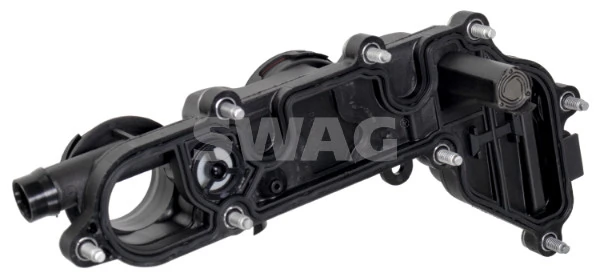 Válvula PCV de ventilação dos gases de cárter Volkswagen Golf 8 CG5, DB5