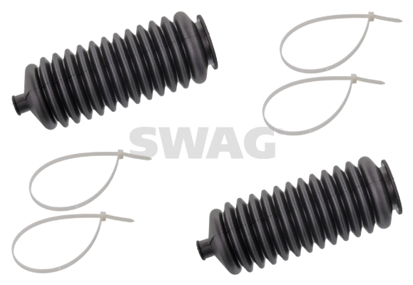 Bota de proteção do mecanismo de direção (de cremalheira) Renault 9 L42