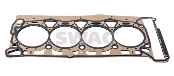 Vedante de cabeça de motor (CBC) Audi A6 4G2, 4GC