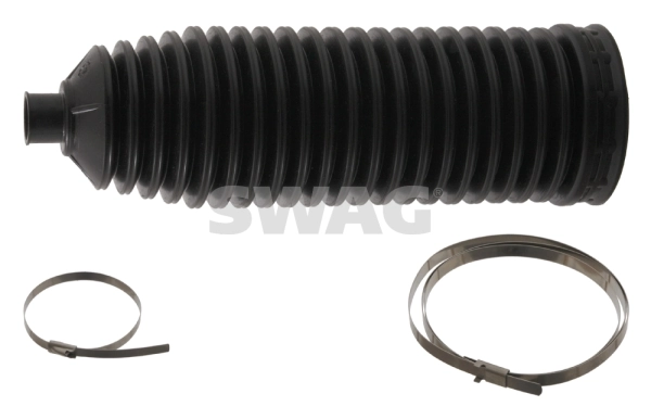 Bota de proteção do mecanismo de direção (de cremalheira) Mercedes C CL203