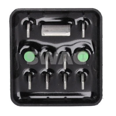 Relê das velas de incandescência Seat Leon 3 5F1