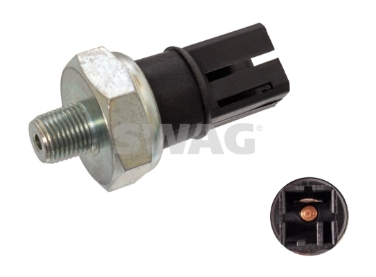 Sensor de pressão de óleo Nissan Terrano 2 R20