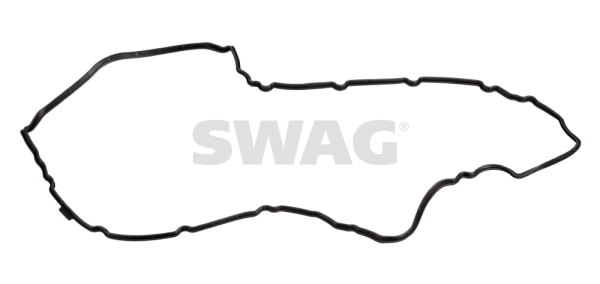 Vedante de tampa de válvulas de motor Mercedes B W245